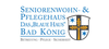 Seniorenwohn- & Pflegehaus Das "Blaue Haus" Seniorenwohn- & Pflegehaus Das "Blaue Haus"
