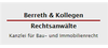 Berreth & Kollegen RECHTSANWÄLTE Berreth & Kollegen RECHTSANWÄLTE