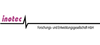 inotec Forschungs- und Entwicklungsgesellschaft mbH inotec Forschungs- und Entwicklungsgesellschaft mbH