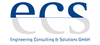 ECS Engineering Consulting & Solutions GmbH ECS Engineering Consulting & Solutions GmbH