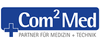 Com²Med Medizintechnologien GmbH & Co. KG Com²Med Medizintechnologien GmbH & Co. KG