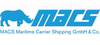 MACS Maritime Carrier Shipping GmbH & Co. MACS Maritime Carrier Shipping GmbH & Co.