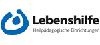 Heilpädagogische Einrichtungen der Lebenshilfe gemeinnützige GmbH Heilpädagogische Einrichtungen der Lebenshilfe gemeinnützige GmbH