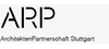 ARP ArchitektenPartnerschaft Stuttgart GbR ARP ArchitektenPartnerschaft Stuttgart GbR