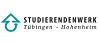 Studierendenwerk Tübingen-Hohenheim Studierendenwerk Tübingen-Hohenheim