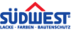 SÜDWEST Lacke + Farben GmbH & Co. KG SÜDWEST Lacke + Farben GmbH & Co. KG