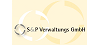 S&P Verwaltungs GmbH S&P Verwaltungs GmbH