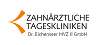 Zahnärztliche Tagesklinik Dr. Eichenseer MVZ II GmbH Zahnärztliche Tagesklinik Dr. Eichenseer MVZ II GmbH