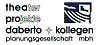 theater projekte daberto + kollegen planungsgesellschaft mbh theater projekte daberto + kollegen planungsgesellschaft mbh