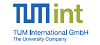 TUM International GmbH TUM International GmbH