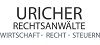 URICHER Rechtsanwälte URICHER Rechtsanwälte
