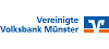 Vereinigte Volksbank Münster eG Vereinigte Volksbank Münster eG