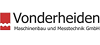 Vonderheiden Maschinenbau und Messtechnik GmbH Vonderheiden Maschinenbau und Messtechnik GmbH