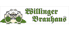 Willinger Brauhaus GmbH & Co. Vertriebs KG Willinger Brauhaus GmbH & Co. Vertriebs KG