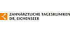 Zahnärztliche Tagesklinik Dr. Eichenseer MVZ II GmbH Zahnärztliche Tagesklinik Dr. Eichenseer MVZ II GmbH