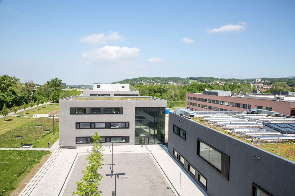 Fotostrecken THD - Technische Hochschule Deggendorf In Deggendorf