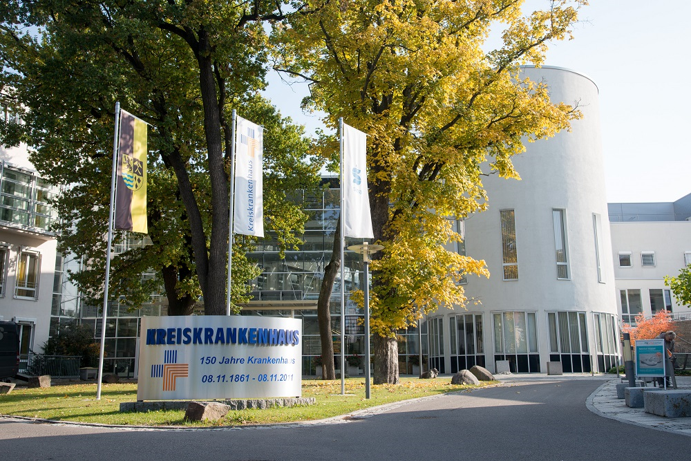 Firmenprofil Kreiskrankenhaus Freiberg Service GmbH in Freiberg  Yourfirm