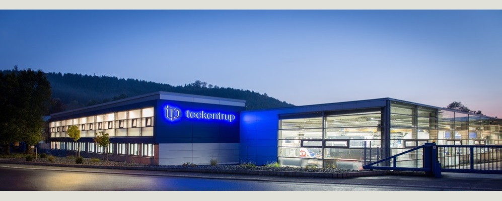 Firmenprofil teckentrup GmbH + Co. KG in Herscheid | Yourfirm