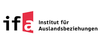 Institut für Auslandsbeziehungen (ifa) Institut für Auslandsbeziehungen (ifa)