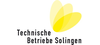 Technische Betriebe Solingen Technische Betriebe Solingen