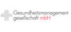 GMG Gesundheitsmanagementgesellschaft mbH GMG Gesundheitsmanagementgesellschaft mbH