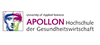 APOLLON Hochschule der Gesundheitswirtschaft GmbH APOLLON Hochschule der Gesundheitswirtschaft GmbH