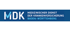MDK Baden-Württemberg Medizinischer Dienst der Krankenversicherung MDK Baden-Württemberg Medizinischer Dienst der Krankenversicherung