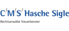CMS Hasche Sigle Partnerschaft von Rechtsanwälten & Steuerberatern CMS Hasche Sigle Partnerschaft von Rechtsanwälten & Steuerberatern