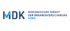 MDK - Medizinischer Dienst der Krankenversicherung Nord MDK - Medizinischer Dienst der Krankenversicherung Nord