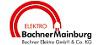 Bachner Elektro GmbH & Co. KG Bachner Elektro GmbH & Co. KG
