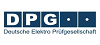 DPG Deutsche Elektro Prüfgesellschaft mbH DPG Deutsche Elektro Prüfgesellschaft mbH