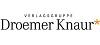 Verlagsgruppe Droemer Knaur GmbH & Co. KG Verlagsgruppe Droemer Knaur GmbH & Co. KG
