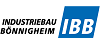 Industriebau Bönnigheim GmbH + Co. KG Industriebau Bönnigheim GmbH + Co. KG