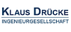 Ingenieurgesellschaft Klaus Drücke mbH & Co. KG Ingenieurgesellschaft Klaus Drücke mbH & Co. KG