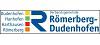 Verbandsgemeindeverwaltung Römerberg-Dudenhofen Verbandsgemeindeverwaltung Römerberg-Dudenhofen