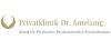 Privatklinik Dr. Amelung GmbH Privatklinik Dr. Amelung GmbH