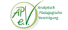 APV e.V. Analytisch Pädagogische Vereinigung APV e.V. Analytisch Pädagogische Vereinigung