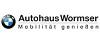 H. Wormser GmbH & Co. KG H. Wormser GmbH & Co. KG