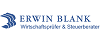 Erwin Blank Wirtschaftsprüfer & Steuerberater Erwin Blank Wirtschaftsprüfer & Steuerberater