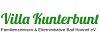 Familienzentrum ‚Villa Kunterbunt‘ – Elterninitiative Bad Honnef e.V. Familienzentrum ‚Villa Kunterbunt‘ – Elterninitiative Bad Honnef e.V.