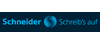 Schneider Schreibgeräte GmbH Schneider Schreibgeräte GmbH