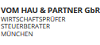 VOM HAU & PARTNER GbR VOM HAU & PARTNER GbR