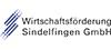 Wirtschaftsförderung Sindelfingen GmbH Wirtschaftsförderung Sindelfingen GmbH