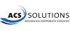 ACS Solutions GmbH ACS Solutions GmbH