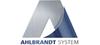 AHLBRANDT SYSTEM GmbH AHLBRANDT SYSTEM GmbH