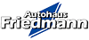 Autohaus Friedmann GmbH Autohaus Friedmann GmbH
