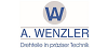 A. Wenzler GmbH & Co.KG A. Wenzler GmbH & Co.KG