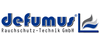 defumus Rauchschutz-Technik GmbH defumus Rauchschutz-Technik GmbH