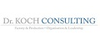 Dr. Koch Consulting Dr. Koch Consulting