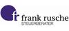 Frank Rusche STEUERBERATER Frank Rusche STEUERBERATER